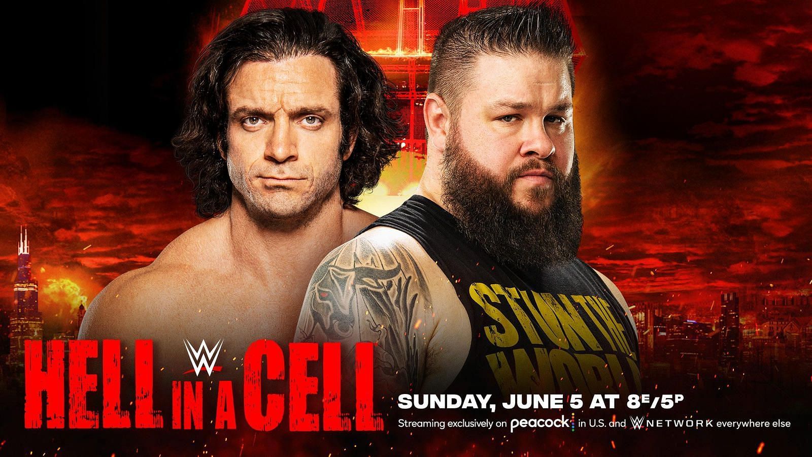 Will Ezekiel impress in his premium live event debut?